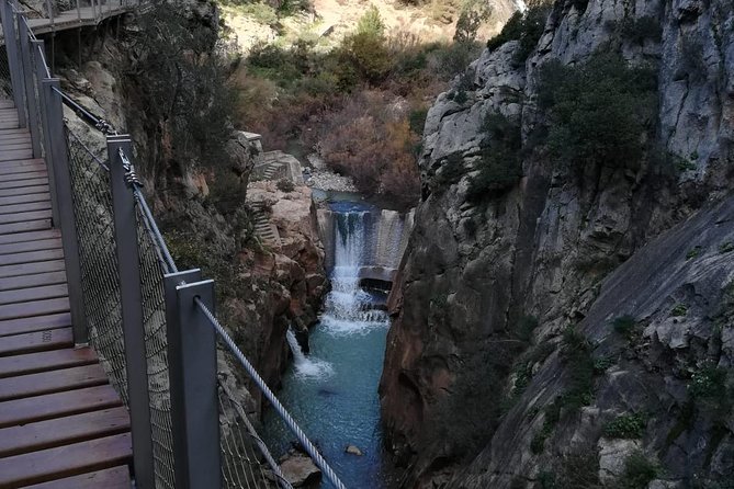Caminito del Rey Trekking Walkway - Ticket Inclusion and Tour Content