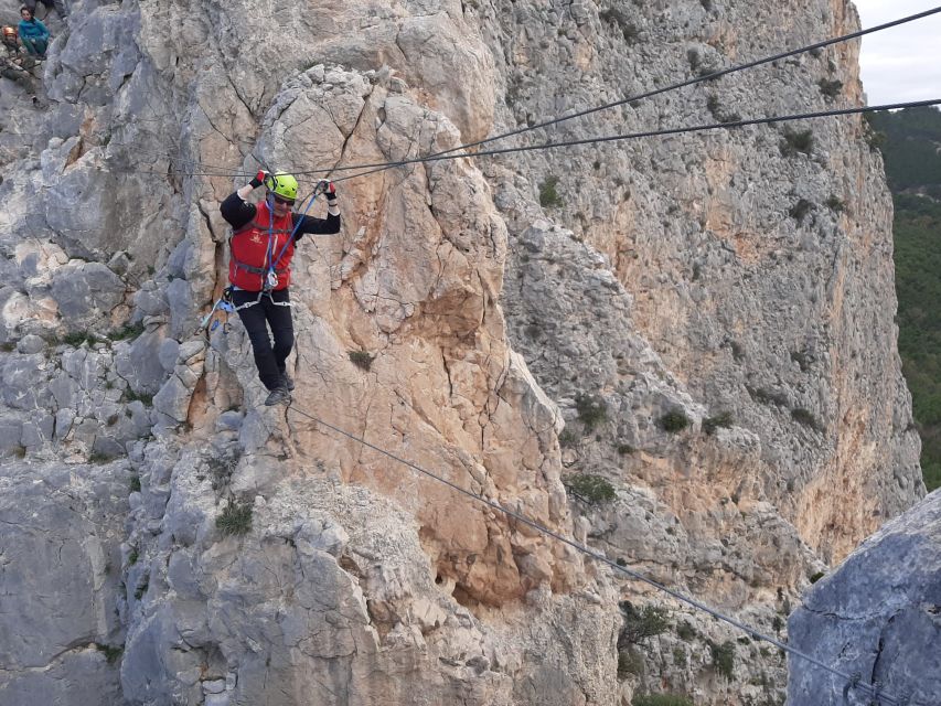 Caminito del Rey: Vía Ferrata Rappeling & Zip-Lining - Starting Point and Access to the El Chorro Area