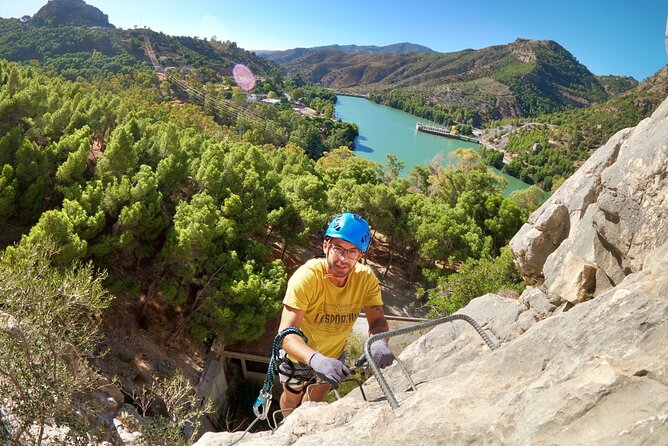 Caminito del Rey - Via Ferrata & Zip Line Adventure - Caminito del Rey - Via Ferrata & Zip Line: An Unforgettable Adventure in Málaga