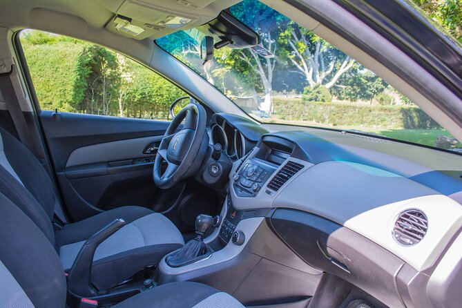 Campeche Airport Transfer to Hotels in Campeche - The Group Size and Booking Details