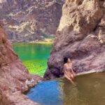 Camping Las Vegas Trip from Base of Hoover Dam, Black Canyon - Starting Point Near Hoover Dam with Easy Access