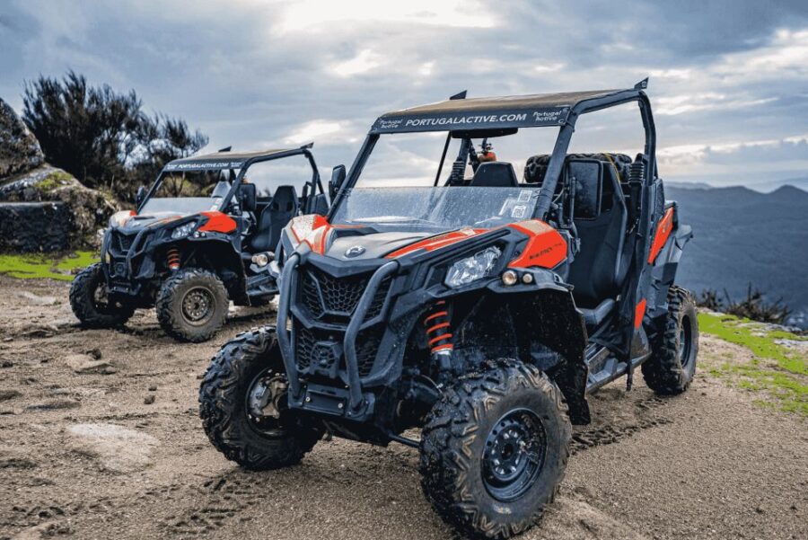 Can-Am Experience - Discover Stunning Views from Serra da Nó