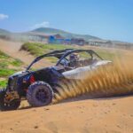 Can-Am X3 Turbo Adventure: Cabo Desert Trails & Beach Ride - Exploring Baja California Sur’s Desert Trails