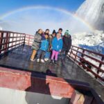 Canada small group Adventure Tour W Tower and Journey - Crossing the Border with Your Passport or ID Card