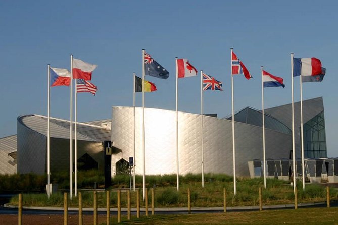Canadian DDAY Sites Full Day Tour from Bayeux - Visiting the Canadian War Cemetery at Beny-sur-Mer
