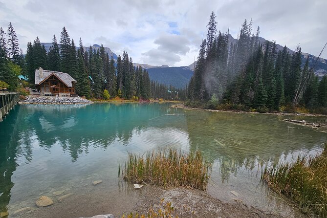 Canadian Rockies Day Trip Emerald Lake Peyto Lake and Lake Louise - Stops at Emerald Lake in All Seasons