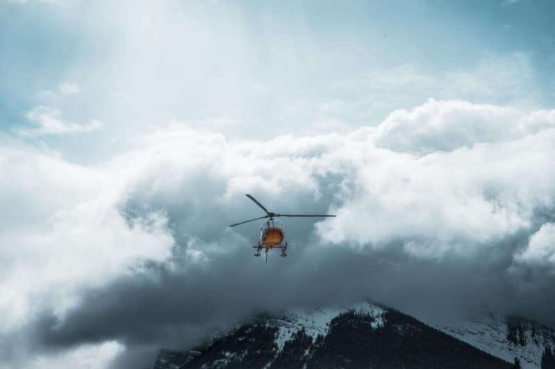 Canadian Rockies: Private Helicopter Tour and Hike for Two - Exploring Waterfalls and Wilderness on Foot