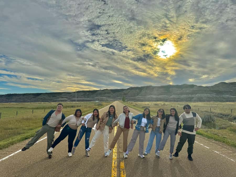 Canadian Rockies: Singles Only Tour - Starting Point at the Real Canadian Superstore Calgary