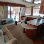 Cancun: 4-hour 55ft Luxury Yacht Rental with Food and Drinks - Starting at Marina La Amada in Cancun