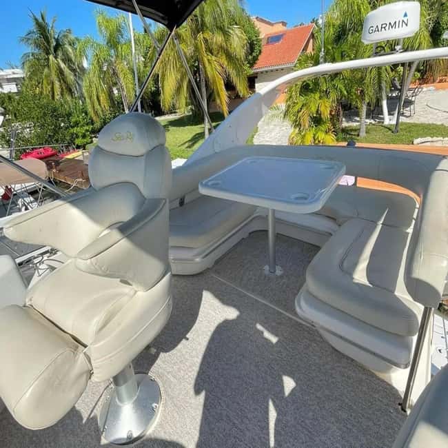 Cancun: 8-Hour Private Yacht Excursion to Isla Mujeres - Starting Point at Residencial Nautilus for a Seamless Departure