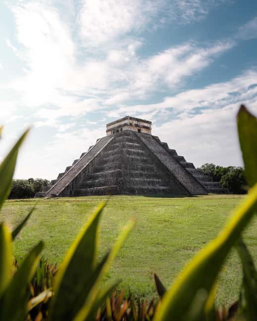 Cancun: access to Chichen Itza, Ek Balam, a cenote, and lunch - Starting the Day with Ek Balam and Its Hidden Charms