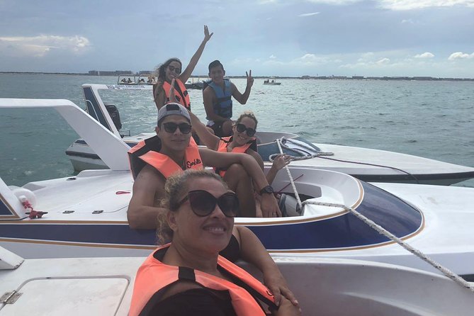 Cancun Adventure Speed Boat Jungle Tour with Transportation - Self-Driving Speedboats in Cancuns Mangrove Channels