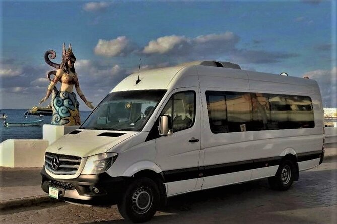 Cancun Airport and GR Caribe by Solaris Private Shuttle - Meeting Your Driver at Cancun Airport