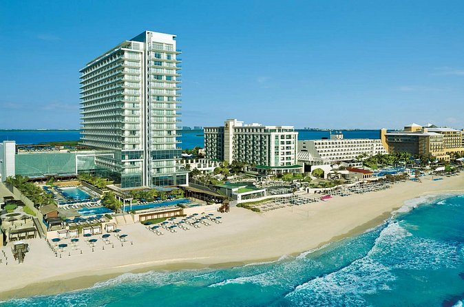 Cancun Airport and Secrets The Vine Cancun Private Shuttle - Vehicle Options and Comfort Level