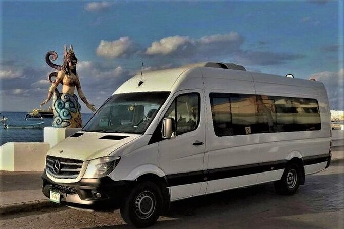 Cancun Airport and Temptation Cancun Resort Private Shuttle - How the Private Shuttle Service Operates