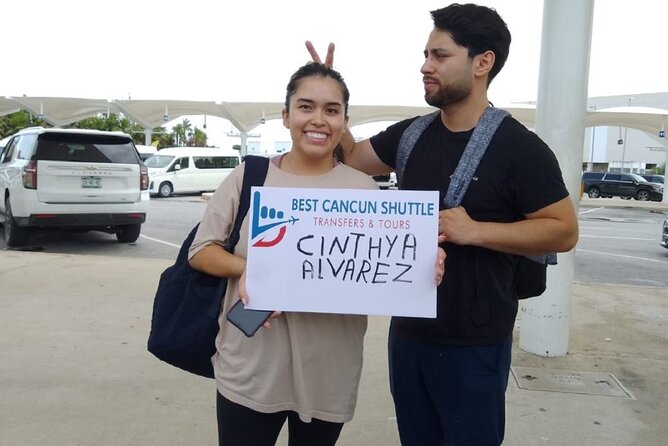 Cancun Airport Private Transfers to Cancun 15 Miles - Pickup at Cancun Airport With Personal Assistance