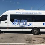 Cancun Airport Shared Shuttle to Holbox Chiquila Port - Luggage Policy and Extra Bags