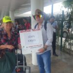 cancun airport shuttle - How the Shared Shuttle Works at Cancun Airport