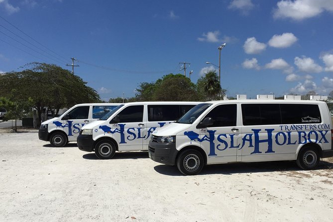 Cancun Airport to Holbox Transportation Private - The Ferry Ride to Holbox: What You Can Expect