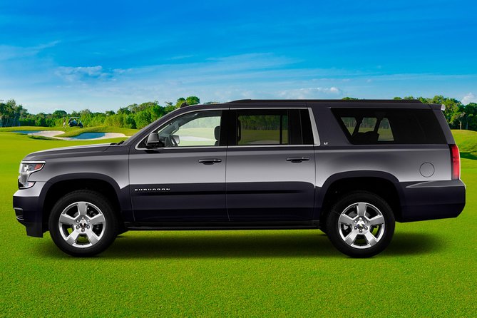 Cancun Airport to Hotel Private Deluxe SUV - Booking and Confirmation Process Made Easy