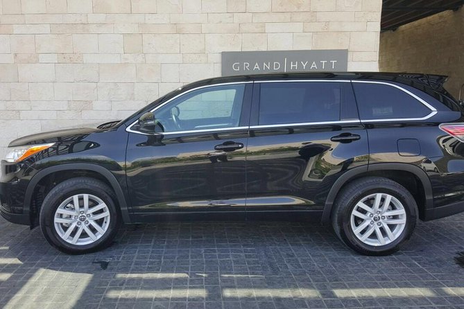 Cancun Airport to Playa del Carmen - Pickup at Cancun International Airport and Meeting Details