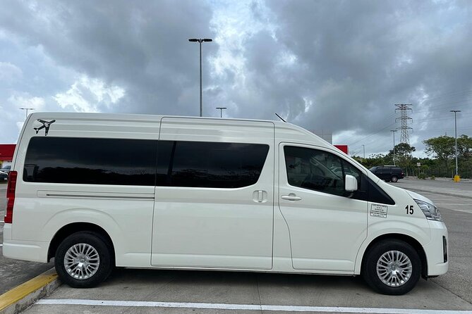 Cancun AirportHotel Transportation One-Way - Meeting Point and Pickup Process at Cancun International Airport