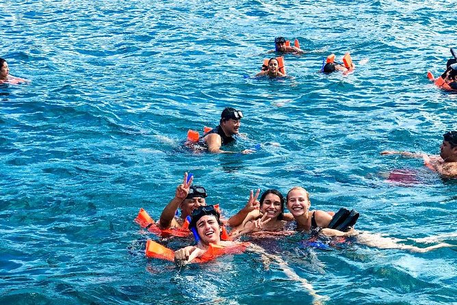 Cancun All Inclusive Catamaran Tour to Isla Mujeres - The Departure and Meeting Experience in Cancun