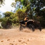 Cancun ATV Jungle Adventure & Isla Mujeres Catamaran Combo - Highlights of the ATV Jungle Tour in Cancun