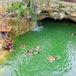 Cancun ATV Tour with Zipline, Cenote & Transportation - Stunning Cenote Swim and Jumping in Natural Water