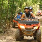 Cancún: ATV, Zipline, and Cenote Adventure with Lunch - Experience the Heart of the Mayan Jungle with ATV Rides