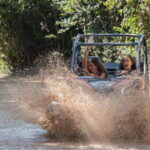 Cancun: ATV, Ziplines and Cenote Adventure in the Jungle - Starting Point and Transportation Details