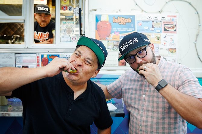 Cancun Authentic Taco Tour - Tasting Five Delicious Tacos and Sipping Two Drinks