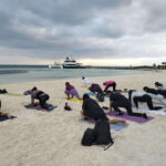 Cancún: Beach Yoga Class with Guided Meditation - Practicing Yoga on the Soft Sand in Cancún