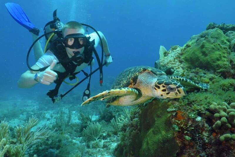 Cancun: Beginner Scuba Diving at Underwater Museum - Starting Your Adventure at Coconut Divers in Cancun
