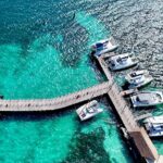 Cancun Catamaran: Isla Mujeres, Snorkeling, Drinks & Buffet Lunch - Sailing on a Catamaran from Cancun to Isla Mujeres