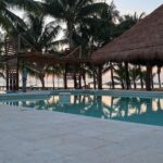 Cancun Catamaran Tour! Luxury Experience Beach Club - Snorkeling at El Meco Reef