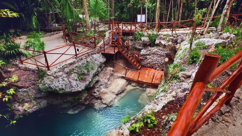 Cancún: Cenotes Adventure with Tequila Tasting & Mayan Snack - Starting Point for a Full-Day Adventure in Quintana Roo