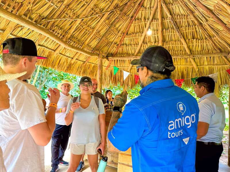 Cancun: Chichen Itza All-Inclusive & Cenote. No hidden fees - Convenient Pickup and Transport from Cancun