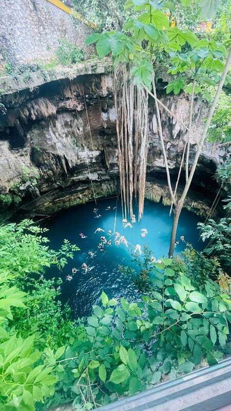Cancun: Chichen Itza, Cenote, and Traditional Lunch Tour - Departing from Cancun for a Cultural and Natural Adventure