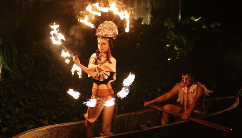 Cancún: Cirque du Soleil JOYÀ Show Ticket - The Different Ticket Packages: From Show Only to VIP