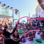 Cancún: Coco Bongo Beach Party Celebrity Package - Location and Setting of the Coco Bongo Beach Club