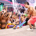 Cancun: Coco Bongo Spring Break Beach Party with Open Bar - The Vibrant Atmosphere at Coco Bongo’s Beach Club