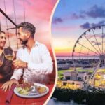Cancun: Columbus Dinner Cruise with Access to the Sky Wheel - Embarking on the Columbus Dinner Cruise in Cancun
