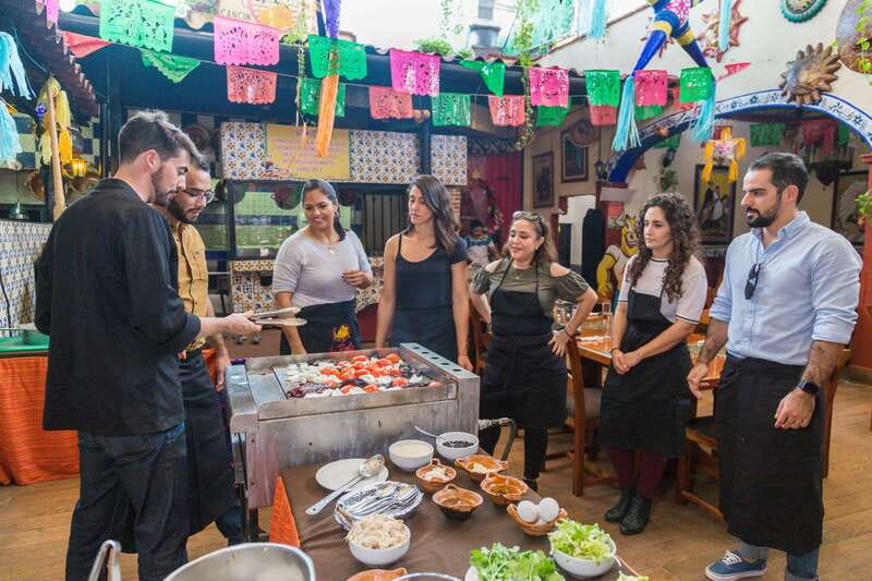 Cancún: Cooking Class and Optional Local Market Tour - A Well-Established Mexican Restaurant as the Setting