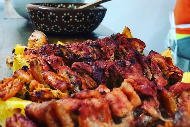 Cancun - Cooking Class with Local Chef (small group) - Meet Chef Alberto in His Cozy Cancun Kitchen