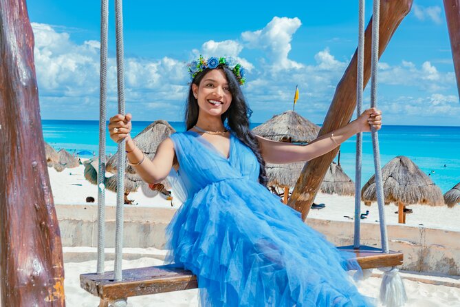 Cancun Creative Photoshoot with Round Trip Transportation - Creative Guidance and Artistic Direction
