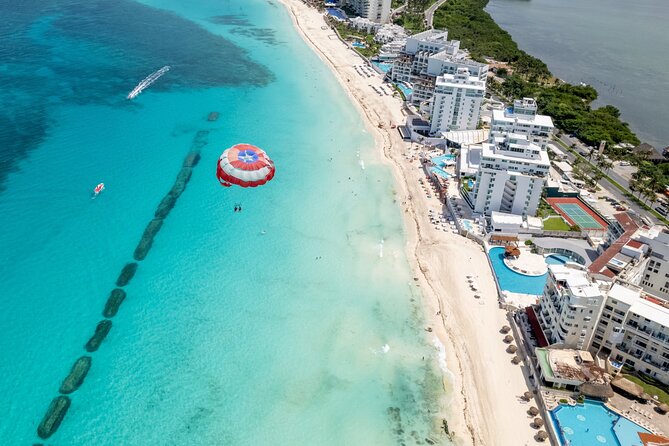 Cancun: CUN Airport to Cancun City Centre Hotels Shared Transfer - Detailed Steps for a Stress-Free Arrival