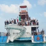 Cancun Dancer Cruise to Isla Mujeres with Snorkeling and Lunch - Snorkeling in El Meco Reef: Vibrant Marine Life and Clear Waters