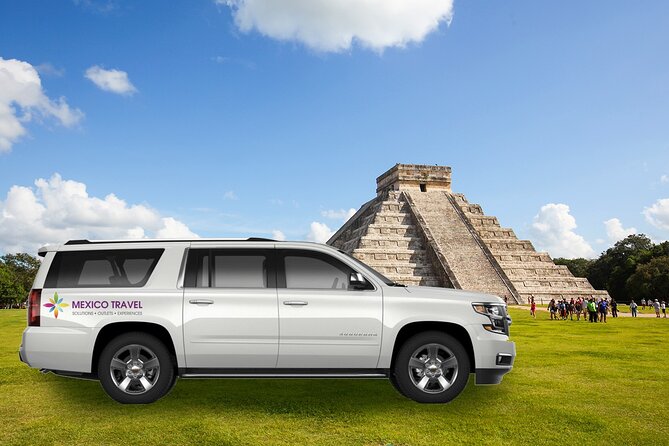 Cancun Deluxe SUV Private Roundtrip Transportation - Cancun Airport Meet and Greet with Friendly Representatives