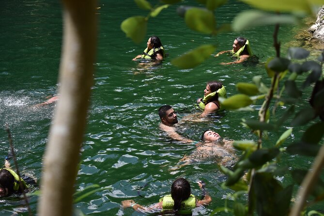 Cancun: Discover the Hidden Treasures: Exploring 3 Jungle Cenotes - Active Adventures: Ziplining and Tarzan Leaps in the Jungle